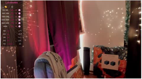 Snapshot of moon__girl chatting on December 2024 08:15:01 PM Roxy online show from December 2024 08:15:01 PM