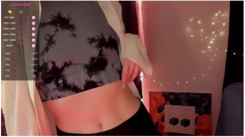 Snapshot of moon__girl chatting on January 2025 07:34:02 PM Roxy online show from January 2025 07:34:02 PM