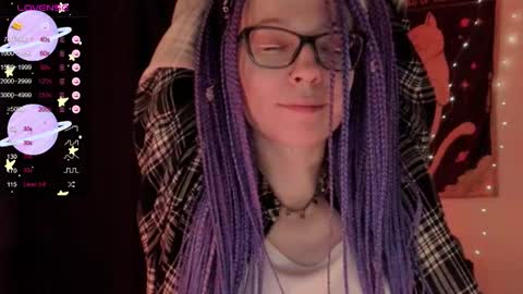 Snapshot of moon__girl chatting on October 2025 03:32:01 PM Roxy online show from October 2025 03:32:01 PM