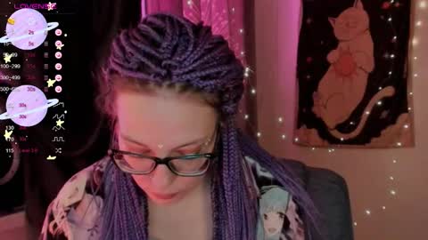 Snapshot of moon__girl chatting on October 2025 07:27:01 PM Roxy online show from October 2025 07:27:01 PM