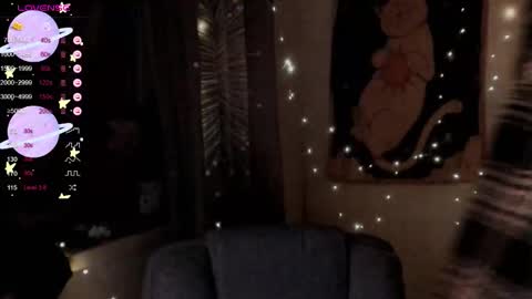 Snapshot of moon__girl chatting on December 2025 09:55:01 PM Roxy online show from December 2025 09:55:01 PM