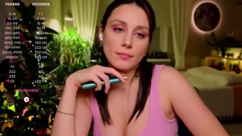 Luna  online show from January 2025 05:39:01 PM