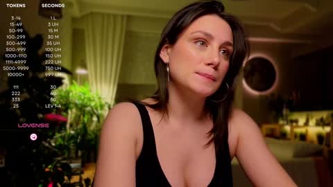 Luna  online show from January 2025 04:06:01 PM