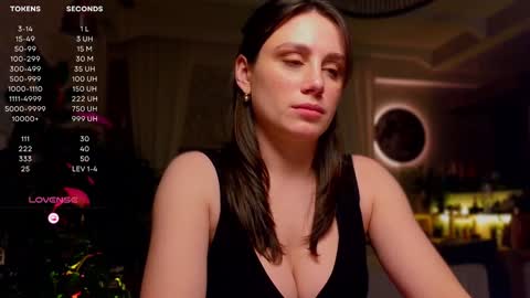 Luna  online show from February 2025 04:58:02 PM