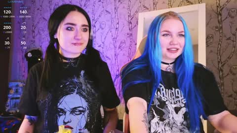 Emilia online show from January 2025 12:27:01 PM