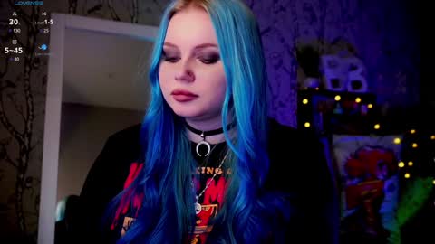 Emilia online show from February 2025 12:06:02 PM