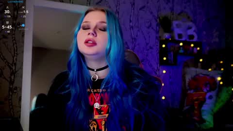 Emilia online show from February 2025 03:08:02 PM