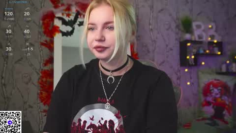 Emilia online show from October 2025 11:33:02 AM