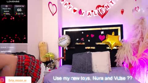 Moon Water   online show from February 2025 05:17:02 PM