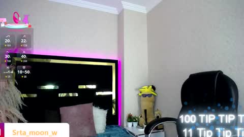 Moon Water   online show from September 2025 11:44:02 AM