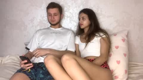 Snapshot of moonbabycouple chatting on May 2026 07:14:02 AM Dan and Kate online show from May 2026 07:14:02 AM