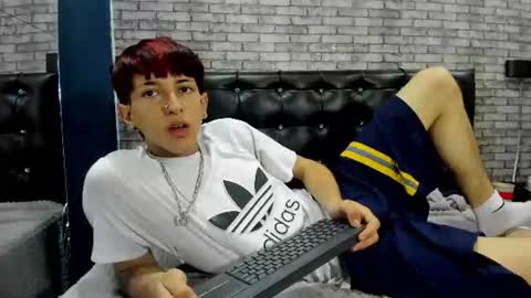 MoonKissedBoy online show from July 2026 12:58:01 PM