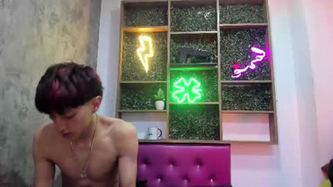 MoonKissedBoy online show from July 2026 05:45:02 PM