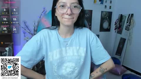 Snapshot of moonlady_ chatting on November 2025 03:19:01 AM MOON online show from November 2025 03:19:01 AM