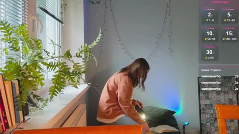 Snapshot of moonlight__lovers chatting on January 2025 11:56:01 AM Dana online show from January 2025 11:56:01 AM