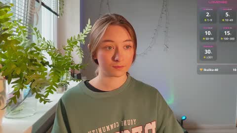 Snapshot of moonlight__lovers chatting on February 2025 09:54:01 AM Dana online show from February 2025 09:54:01 AM