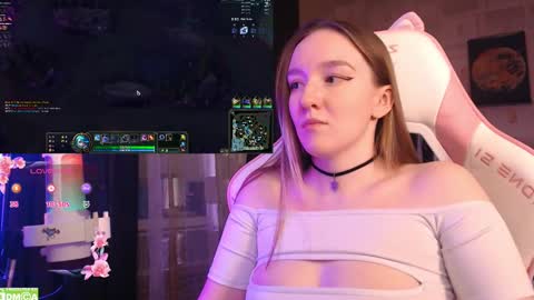 Katrin online show from February 2025 01:25:01 AM