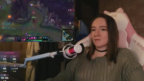 Katrin online show from March 2026 08:45:02 PM