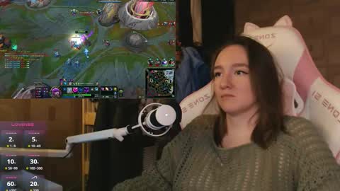 Katrin online show from March 2026 09:03:02 PM