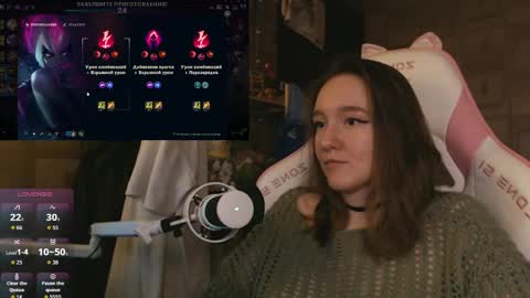 Katrin online show from April 2026 09:42:02 PM