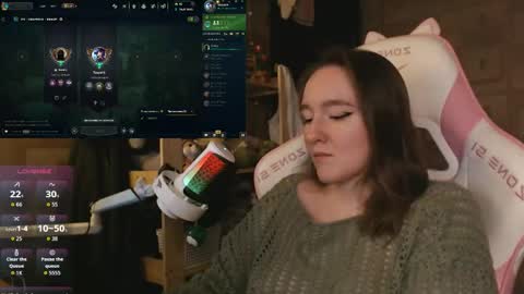 Katrin online show from April 2026 08:48:01 PM