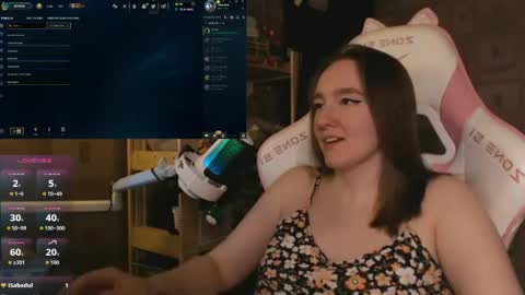 Katrin online show from April 2026 09:30:02 PM