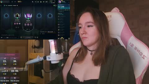 Katrin online show from June 2026 08:45:01 PM