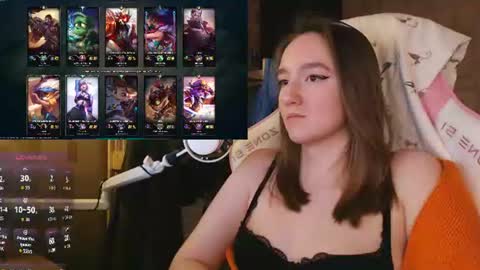 Katrin online show from June 2026 10:21:02 PM
