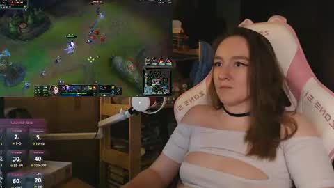 Katrin online show from July 2026 06:34:02 PM