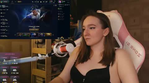 Katrin online show from July 2026 09:17:02 PM