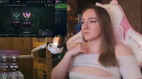 Katrin online show from July 2026 10:01:02 PM