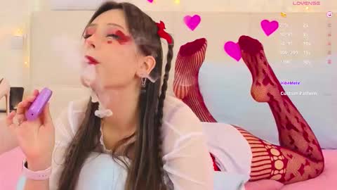 Snapshot of moonlitediva chatting on February 2026 07:27:02 AM Cristy online show from February 2026 07:27:02 AM