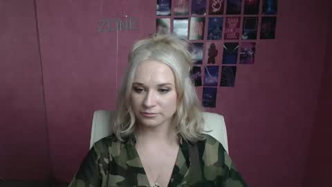 Susanna online show from March 2026 12:43:01 PM