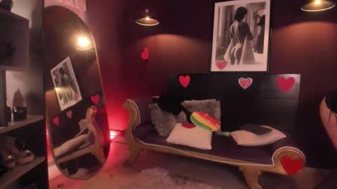 Snapshot of moony_14 chatting on February 2026 12:55:01 AM Michelle online show from February 2026 12:55:01 AM