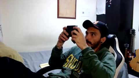 Snapshot of morbidangel08 chatting on November 2025 04:55:01 AM Abelardo online show from November 2025 04:55:01 AM