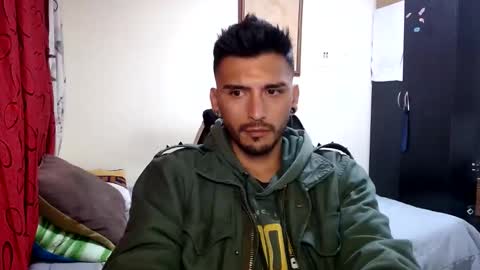 Snapshot of morbidangel08 chatting on November 2025 02:55:01 AM Abelardo online show from November 2025 02:55:01 AM