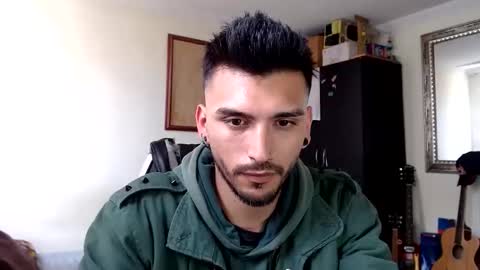 Snapshot of morbidangel08 chatting on November 2025 04:18:02 PM Abelardo online show from November 2025 04:18:02 PM