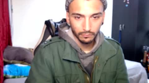 Snapshot of morbidangel08 chatting on November 2025 06:22:01 AM Abelardo online show from November 2025 06:22:01 AM