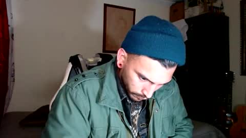 Snapshot of morbidangel08 chatting on November 2025 04:00:02 AM Abelardo online show from November 2025 04:00:02 AM