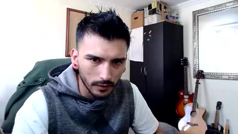 Snapshot of morbidangel08 chatting on November 2025 07:02:02 PM Abelardo online show from November 2025 07:02:02 PM