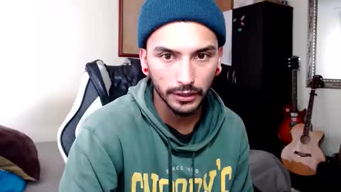 Snapshot of morbidangel08 chatting on November 2025 08:52:02 PM Abelardo online show from November 2025 08:52:02 PM