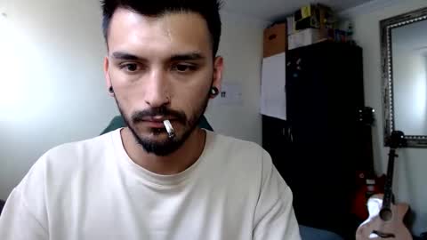 Snapshot of morbidangel08 chatting on November 2025 07:38:01 PM Abelardo online show from November 2025 07:38:01 PM