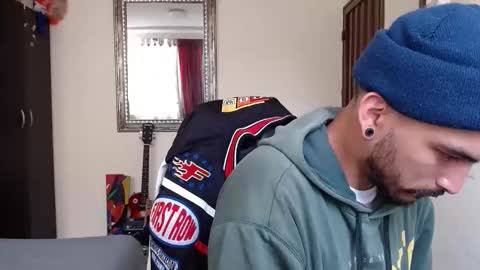 Snapshot of morbidangel08 chatting on February 2026 04:03:02 PM Abelardo online show from February 2026 04:03:02 PM