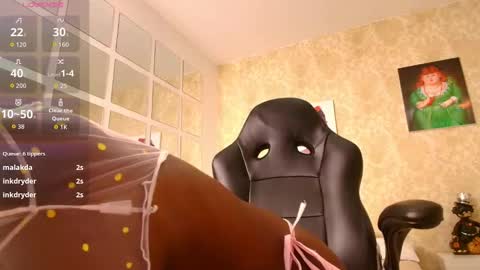 Snapshot of morenalush_eup69 chatting on December 2025 03:34:02 AM morena online show from December 2025 03:34:02 AM