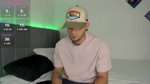 morenosiam online show from March 2025 12:50:01 AM