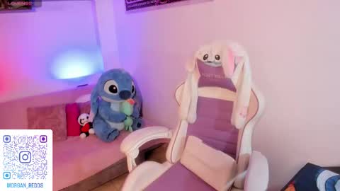 Morgan-Redds online show from February 2026 07:01:02 PM