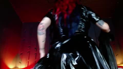 Snapshot of morganacrowley_ chatting on December 2024 11:12:02 PM Morgana online show from December 2024 11:12:02 PM