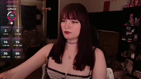 Zoey T online show from January 2025 02:42:02 AM