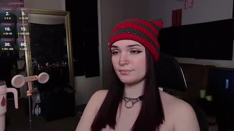 Zoey T online show from February 2025 10:07:02 AM