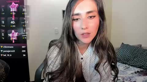 Moriah online show from February 2025 10:24:01 PM